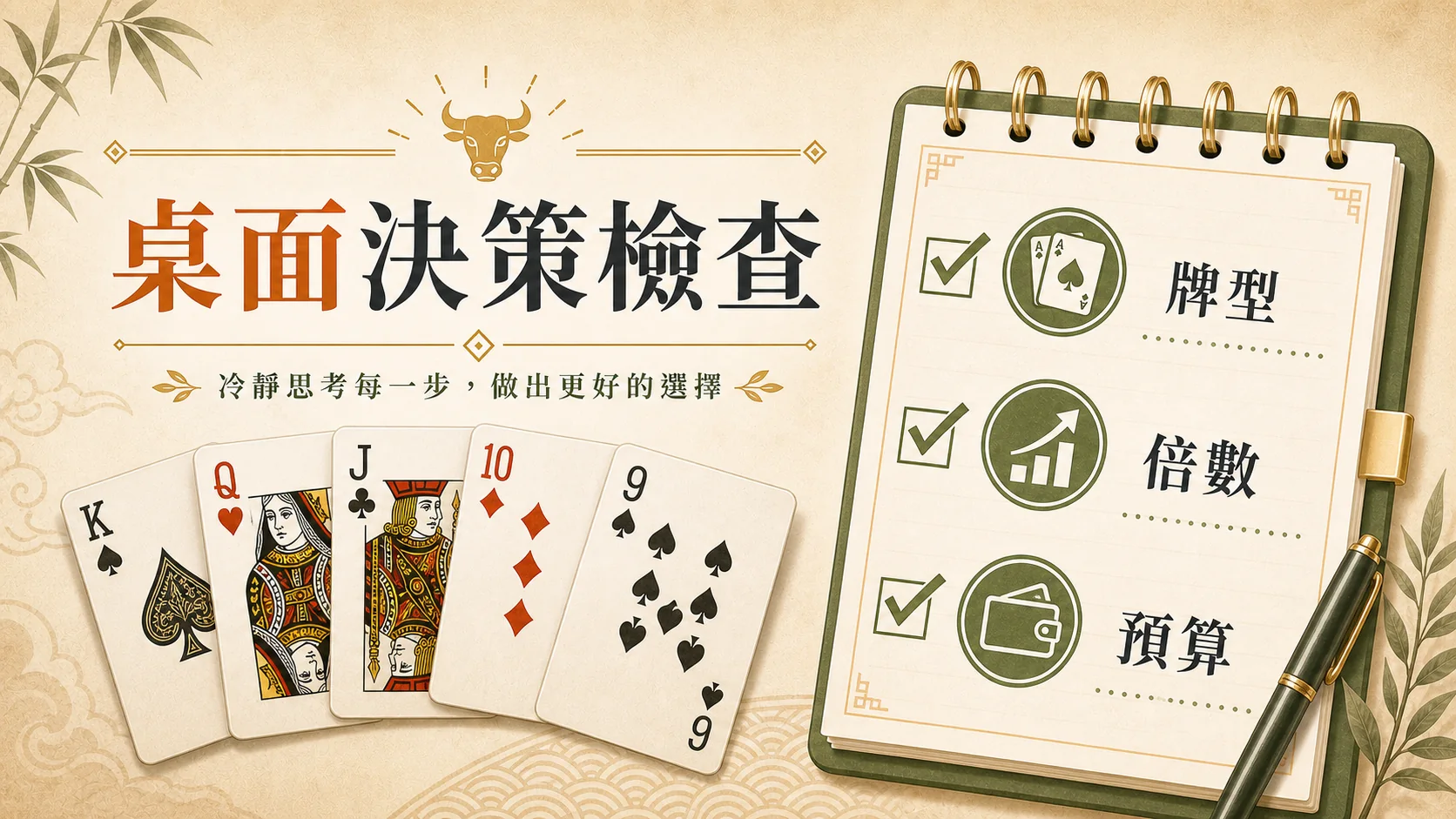 牛牛 桌面決策檢查 CCLIVE 玩家檢查圖