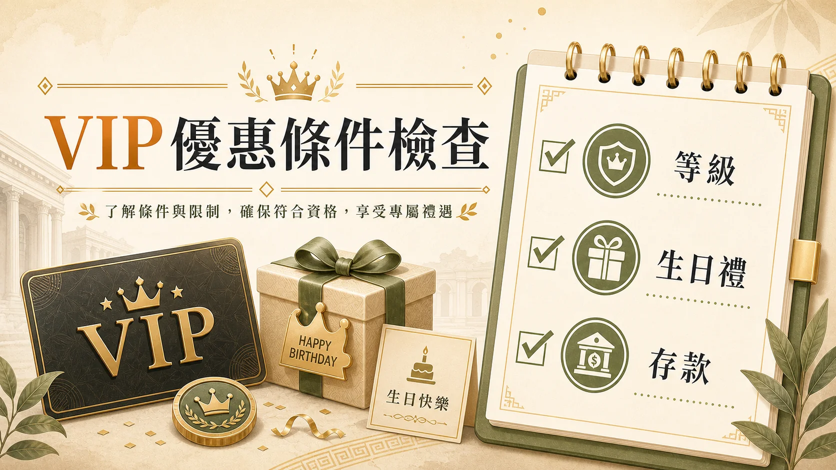 CCLIVE VIP 優惠怎麼看？等級條件、生日禮與客服確認