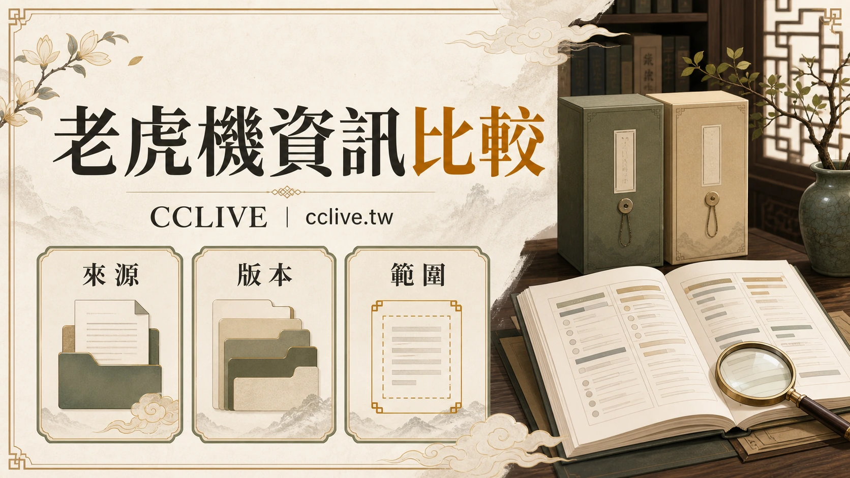 彩城娛樂 CCLIVE 老虎機攻略 2026｜RTP、機台挑選與預算控管