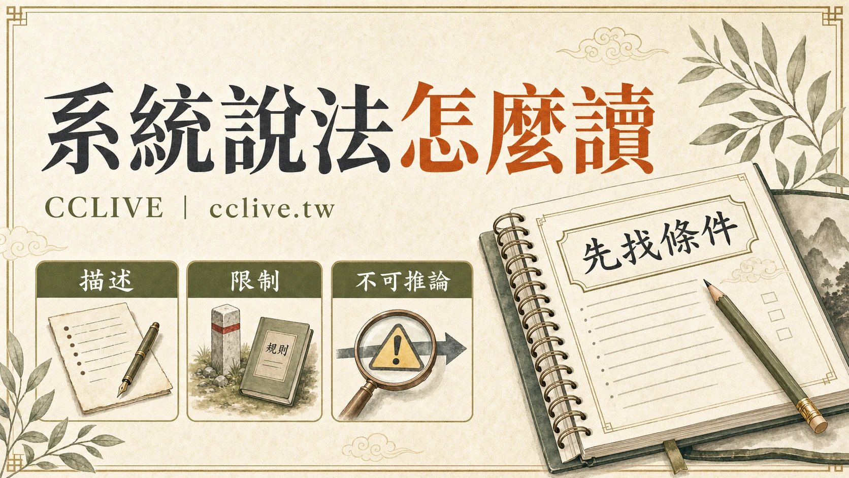 百家樂系統說法怎麼讀？先分清描述、限制與不可推論
