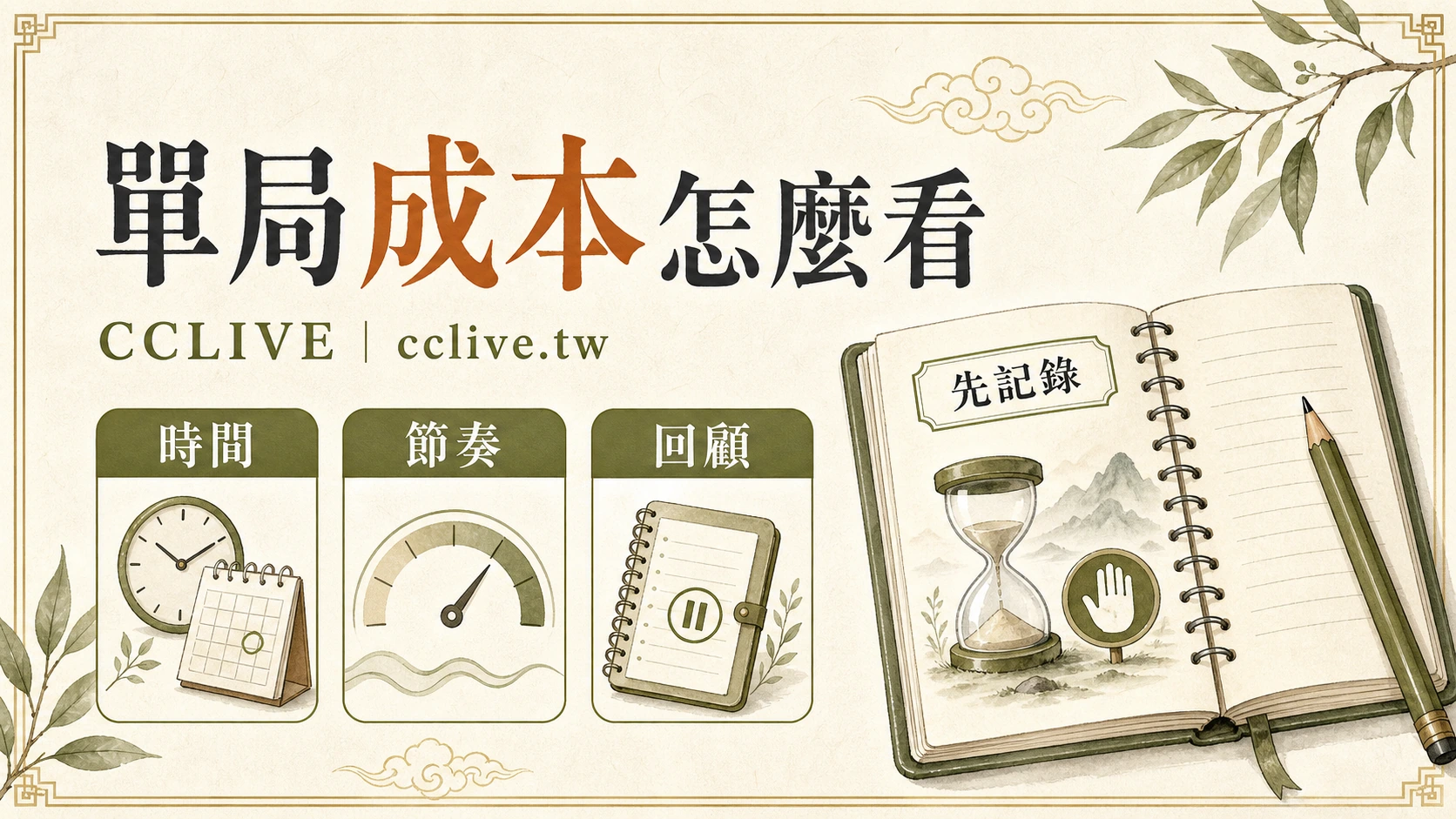 電子遊戲單局成本怎麼算？用局數、速度與波動安排預算