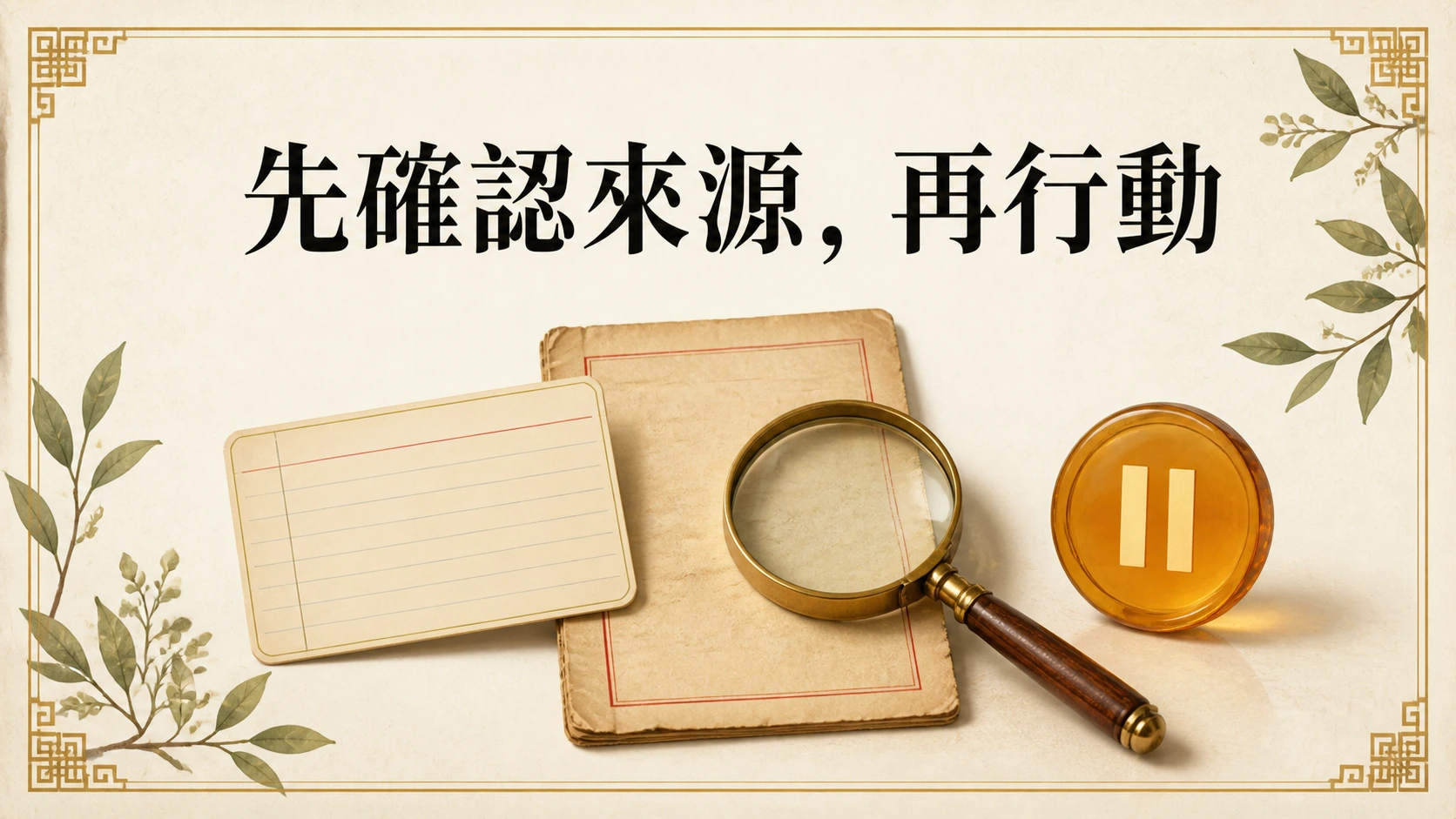 下載與註冊前資訊核對：先確認來源，再交出資料